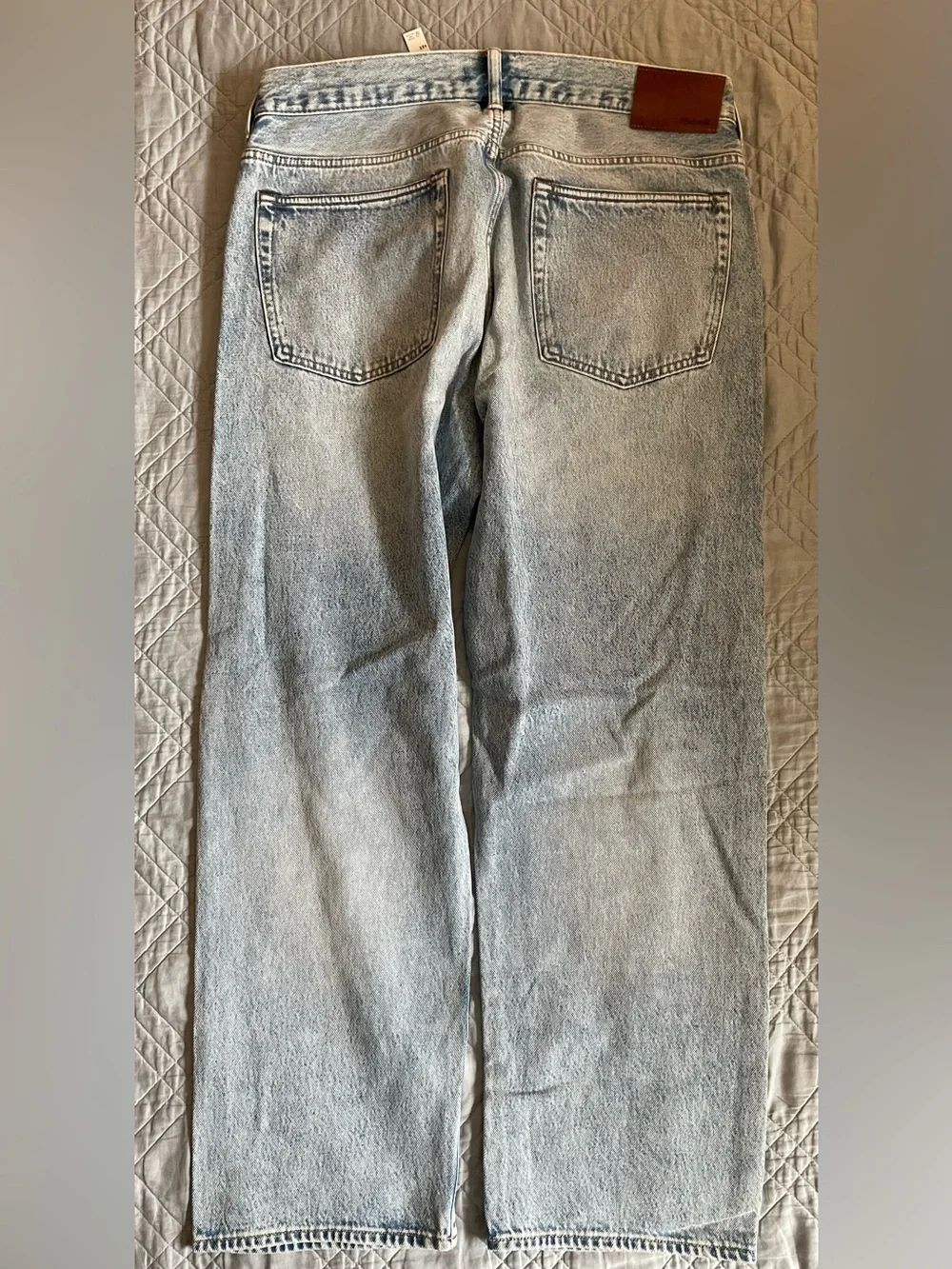 Madewell 1991 loose